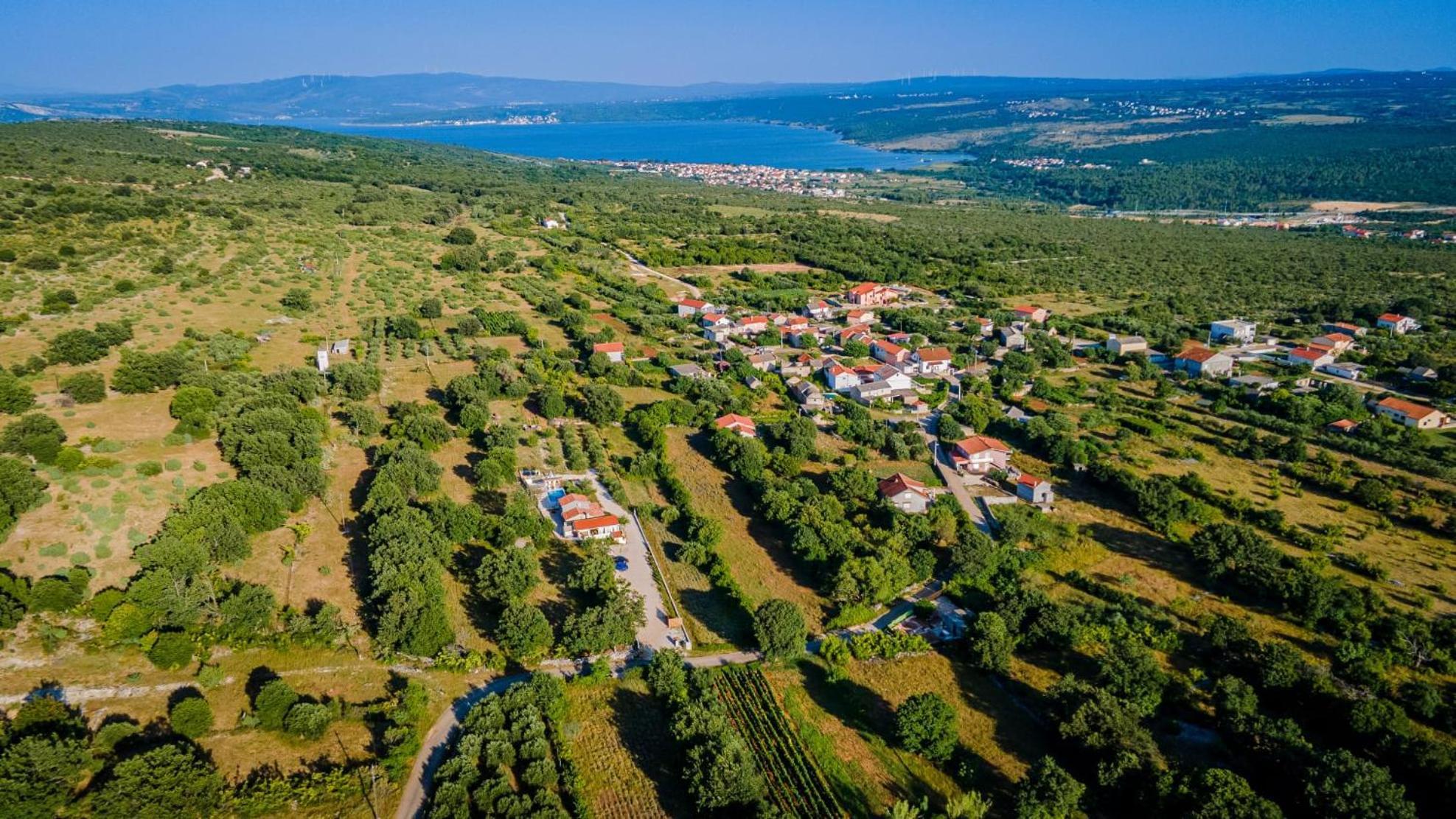 Apartamento Kuca Za Odmor Cvitka Slivnica Exterior foto