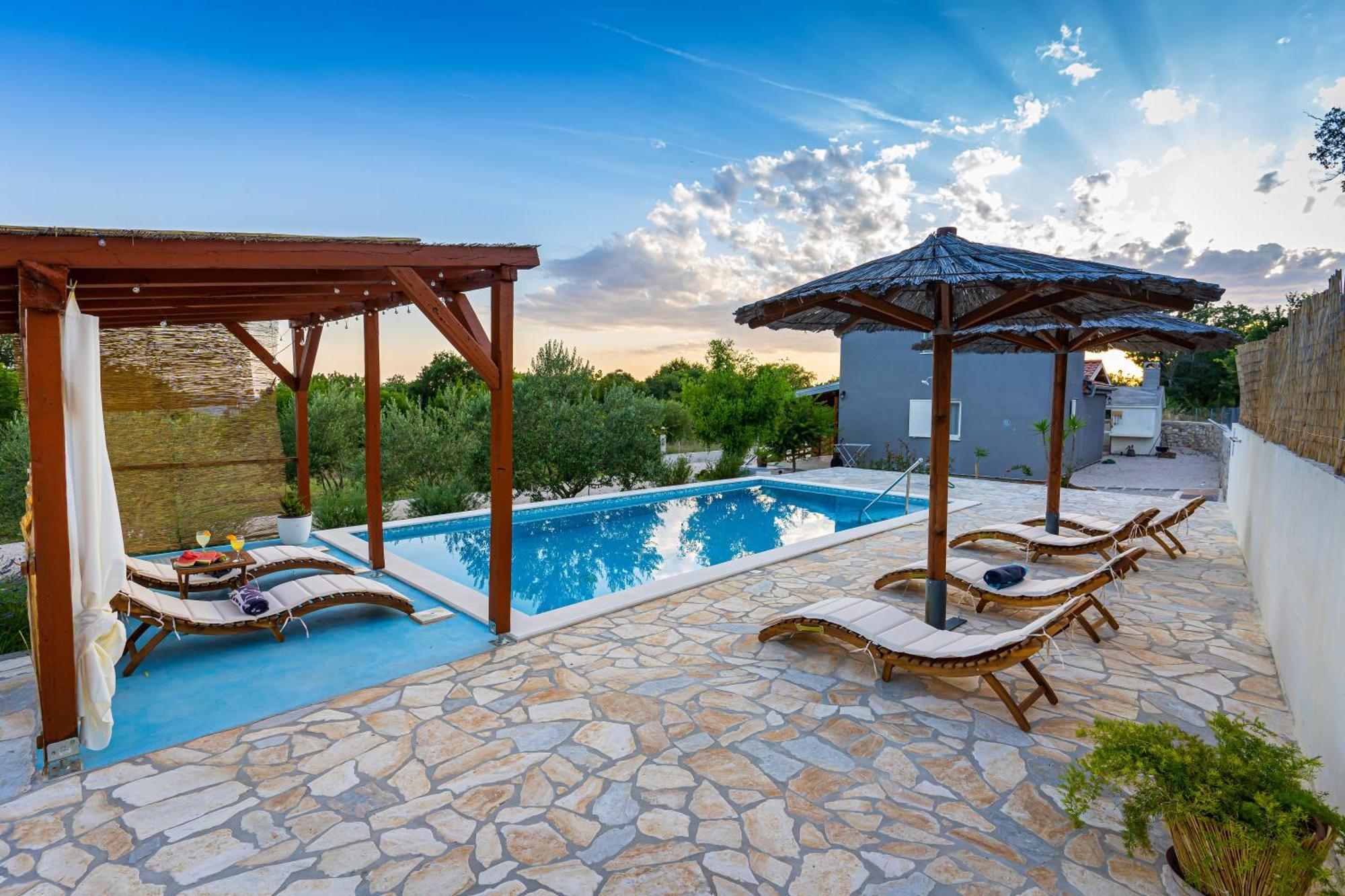 Apartamento Kuca Za Odmor Cvitka Slivnica Exterior foto