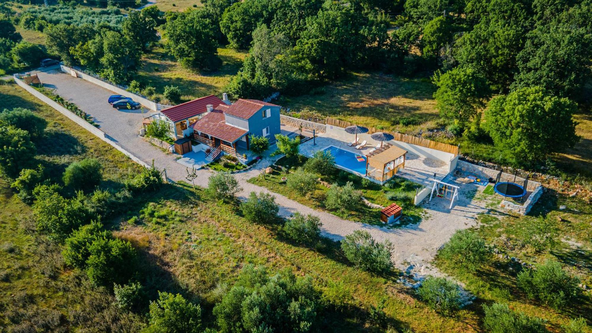 Apartamento Kuca Za Odmor Cvitka Slivnica Exterior foto