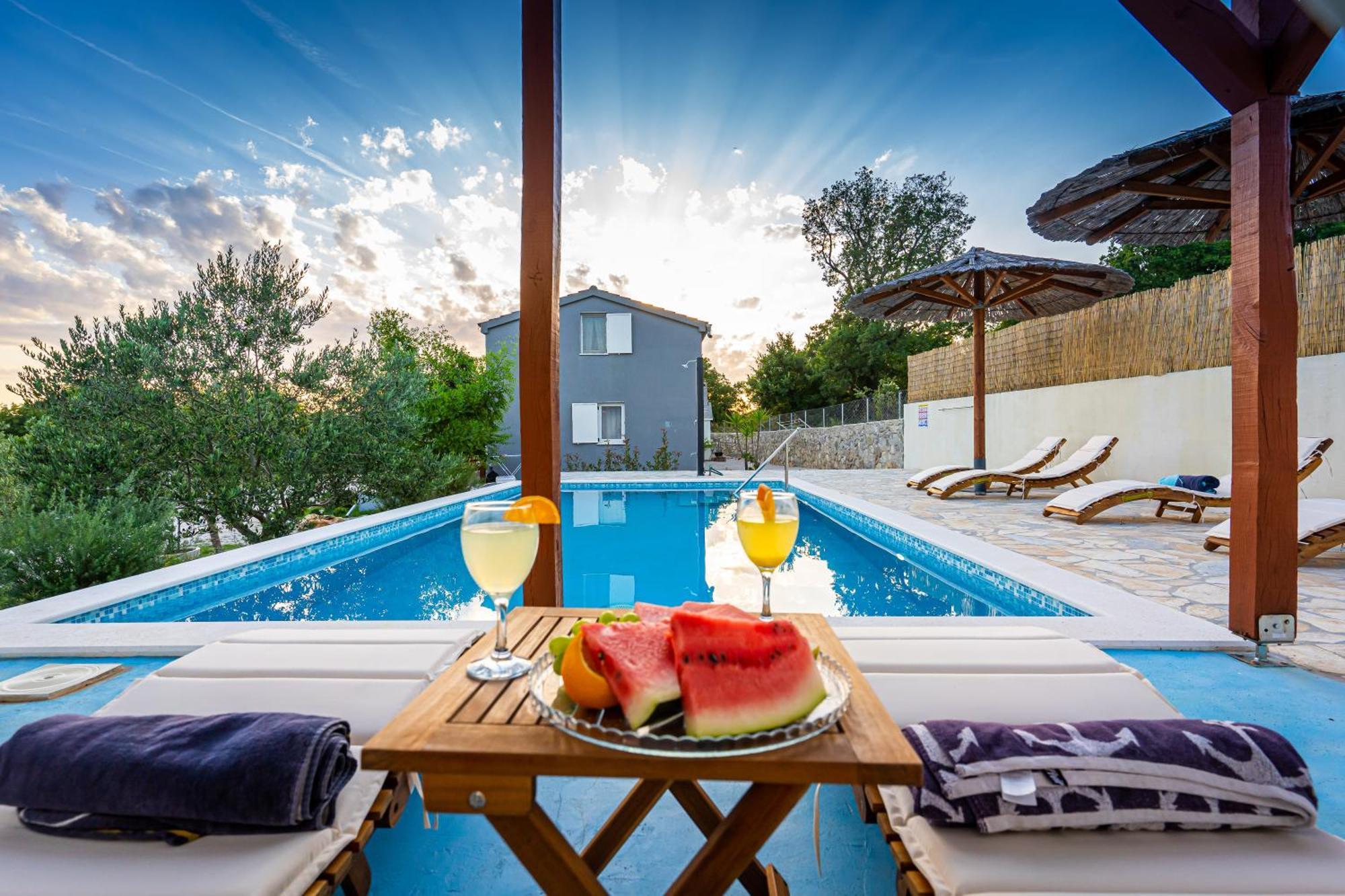 Apartamento Kuca Za Odmor Cvitka Slivnica Exterior foto