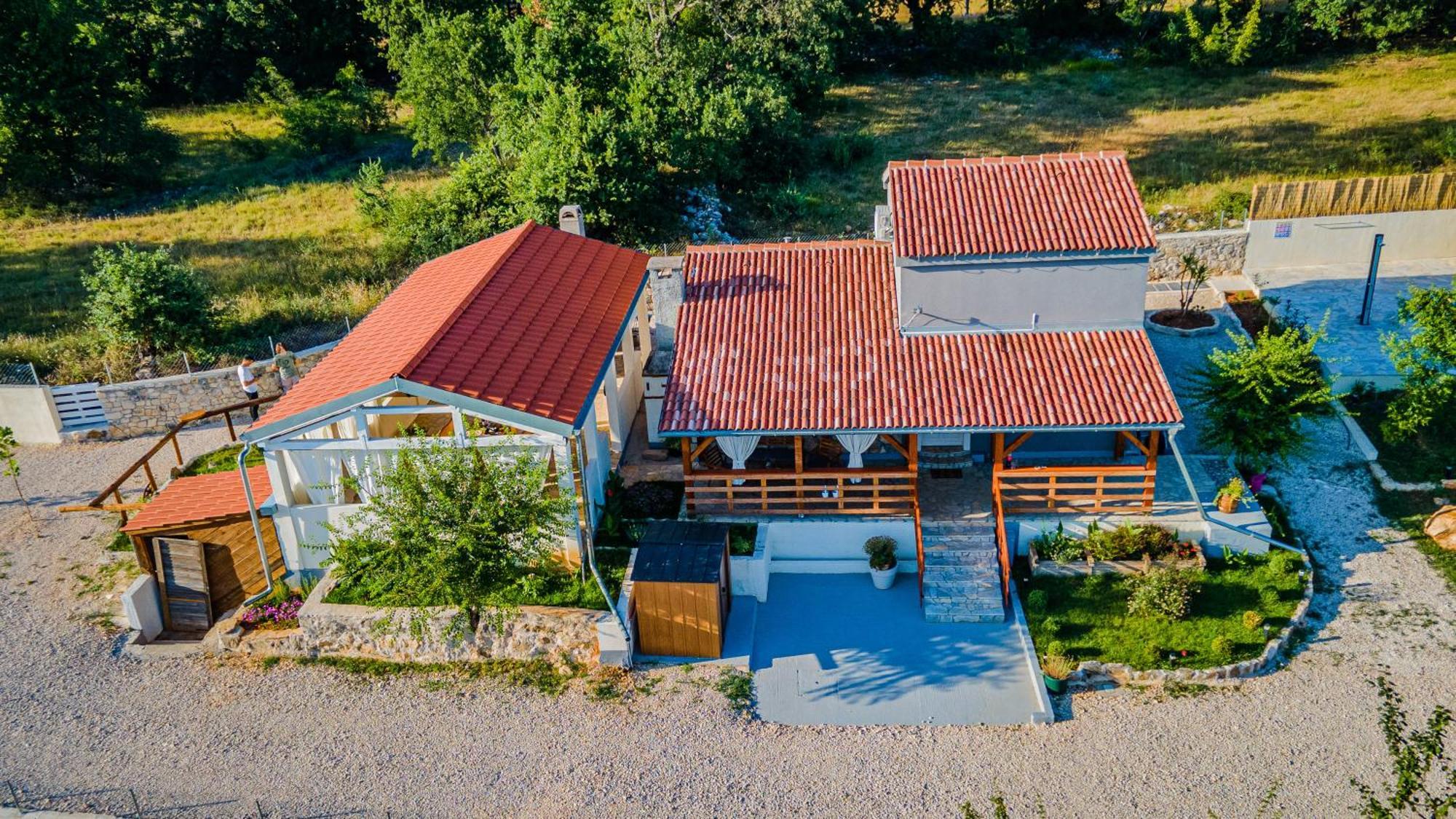 Apartamento Kuca Za Odmor Cvitka Slivnica Exterior foto