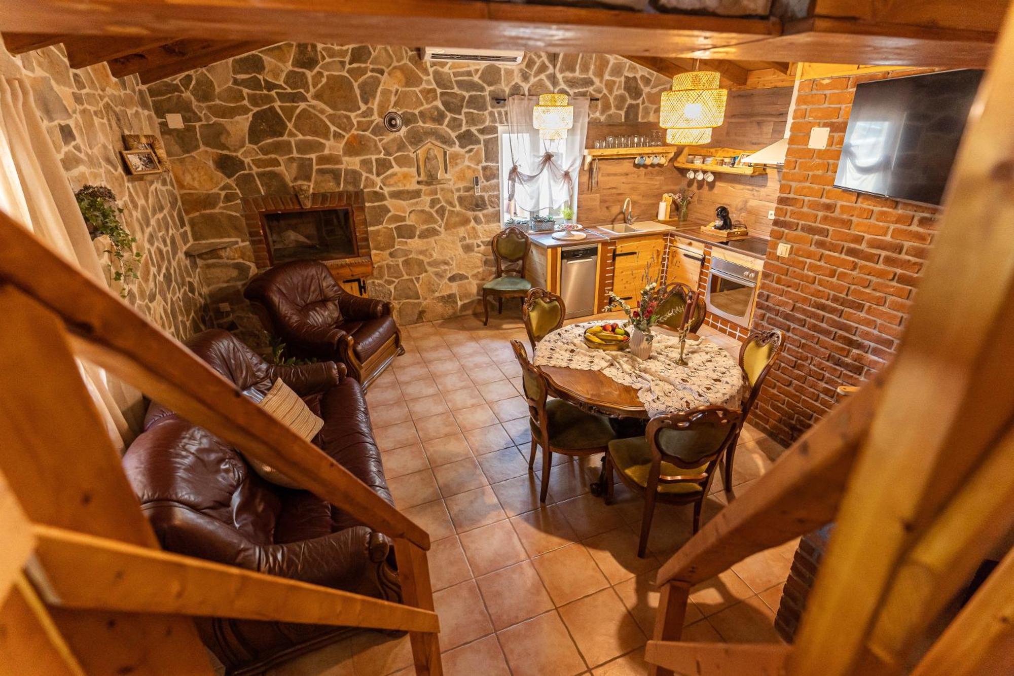 Apartamento Kuca Za Odmor Cvitka Slivnica Habitación foto