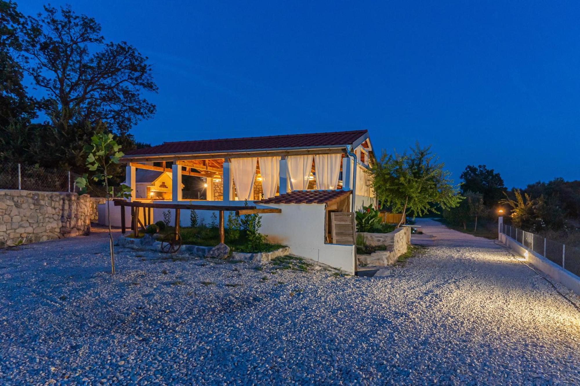 Apartamento Kuca Za Odmor Cvitka Slivnica Exterior foto