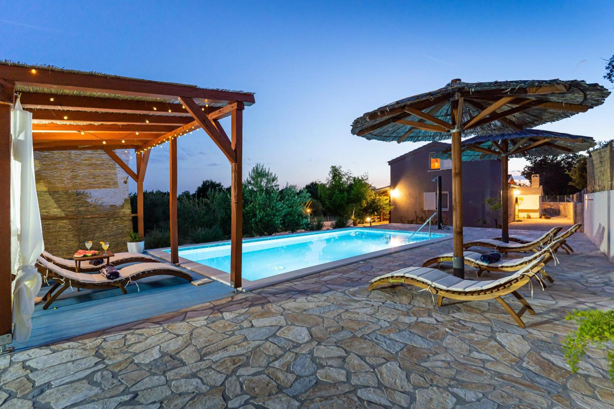Apartamento Kuca Za Odmor Cvitka Slivnica Exterior foto