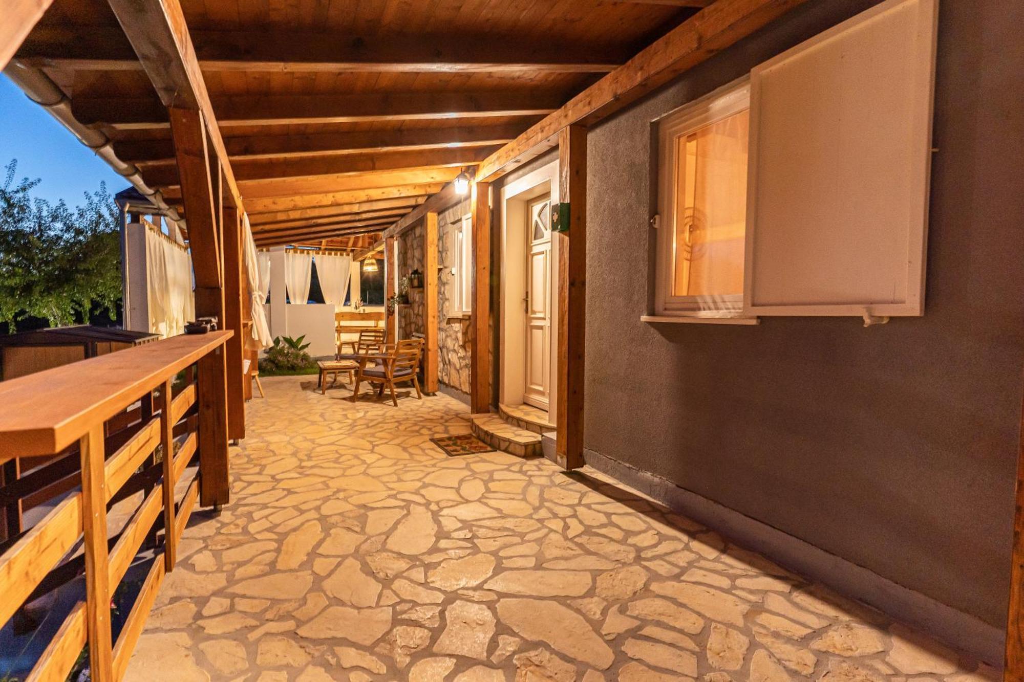 Apartamento Kuca Za Odmor Cvitka Slivnica Exterior foto
