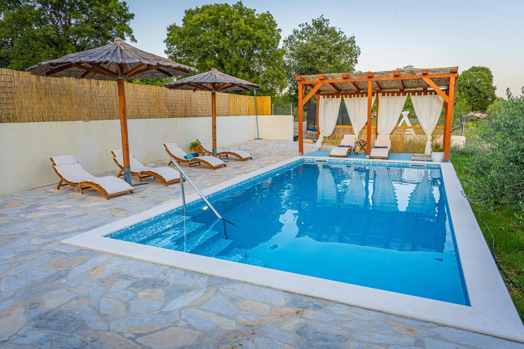 Apartamento Kuca Za Odmor Cvitka Slivnica Exterior foto