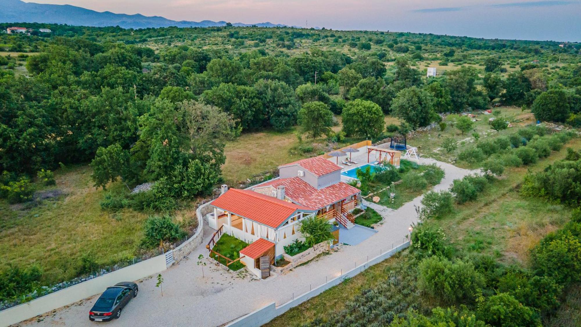 Apartamento Kuca Za Odmor Cvitka Slivnica Exterior foto