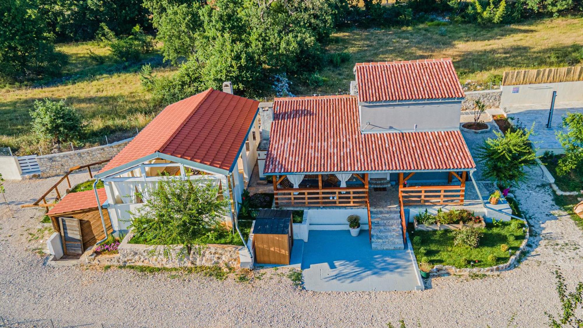 Apartamento Kuca Za Odmor Cvitka Slivnica Exterior foto