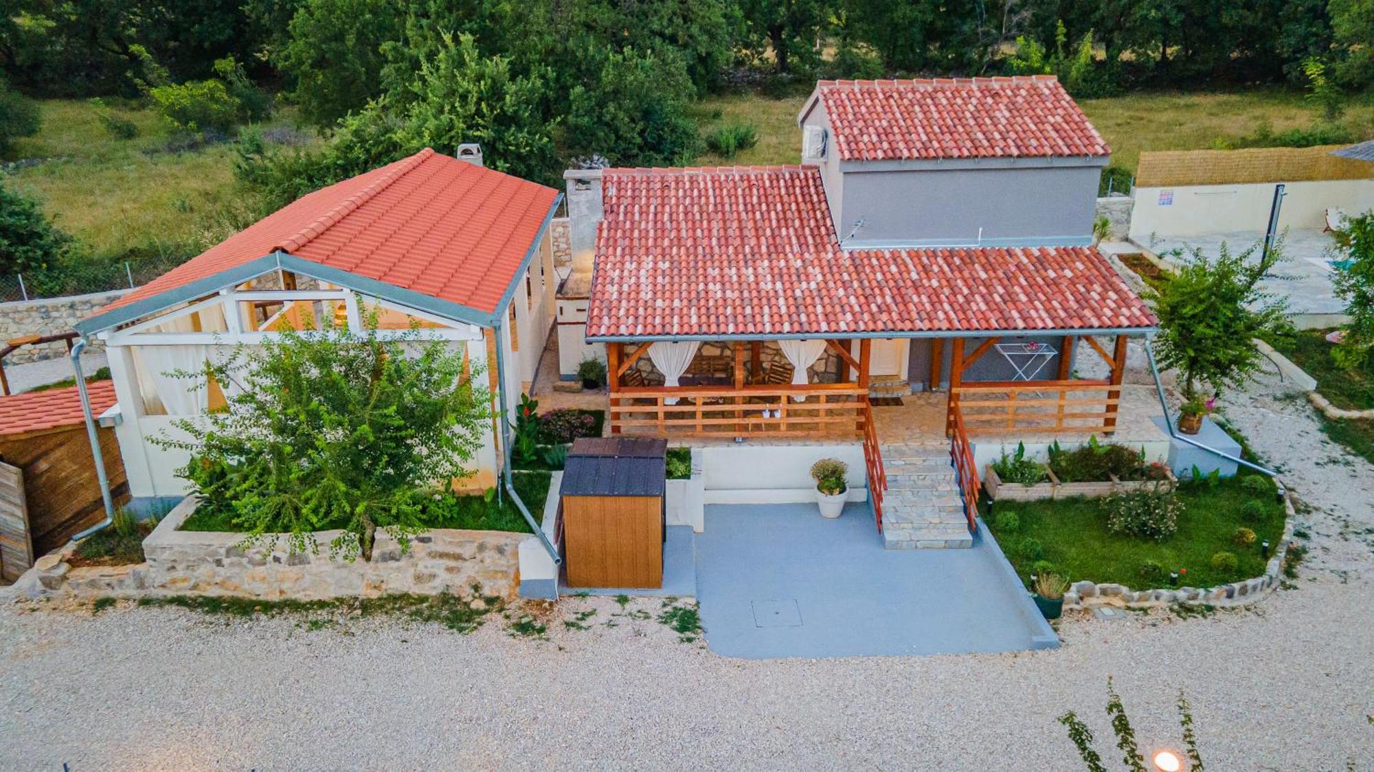 Apartamento Kuca Za Odmor Cvitka Slivnica Exterior foto