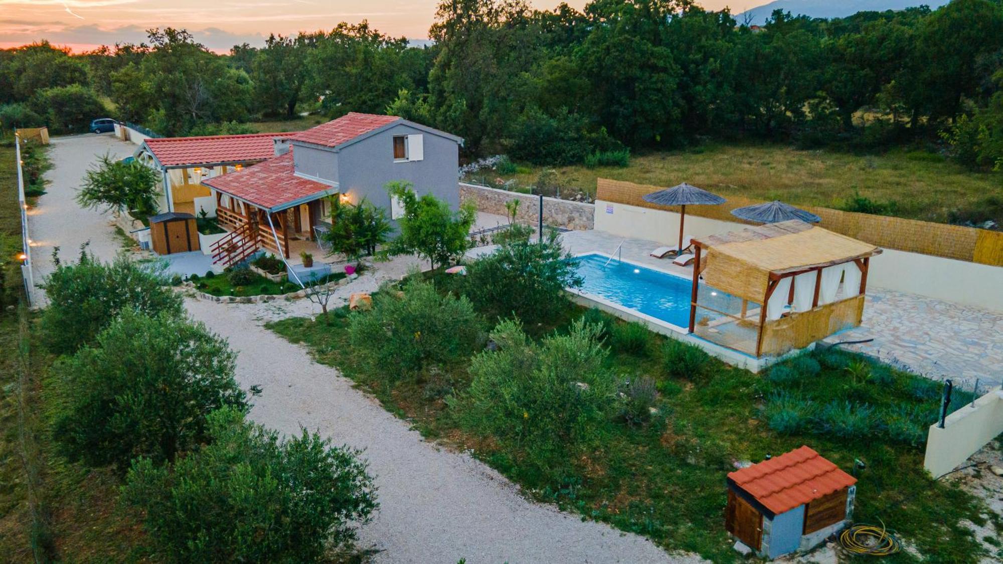 Apartamento Kuca Za Odmor Cvitka Slivnica Exterior foto