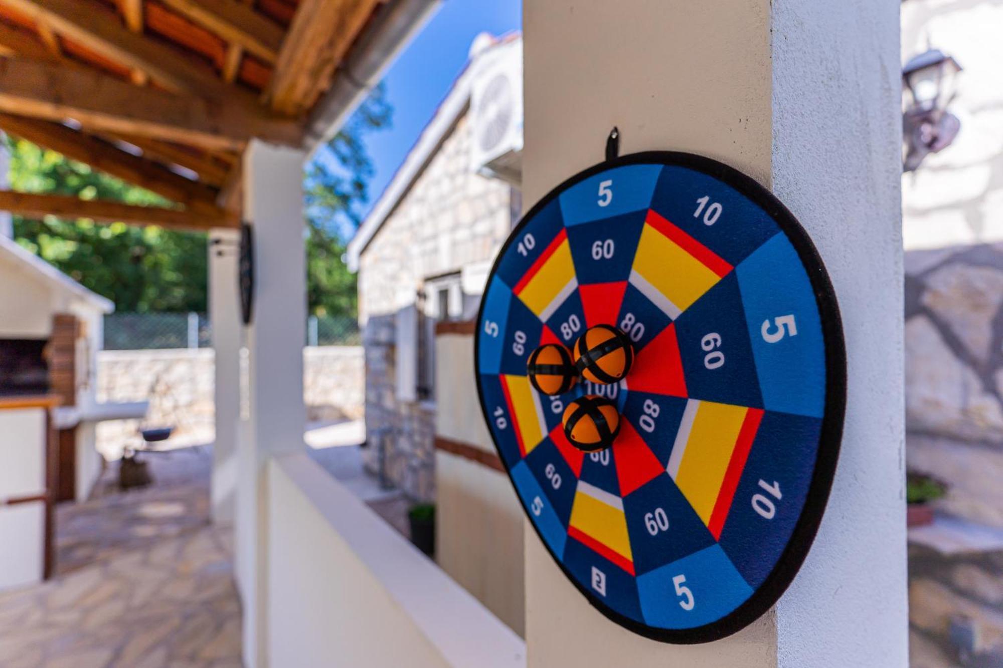 Apartamento Kuca Za Odmor Cvitka Slivnica Exterior foto