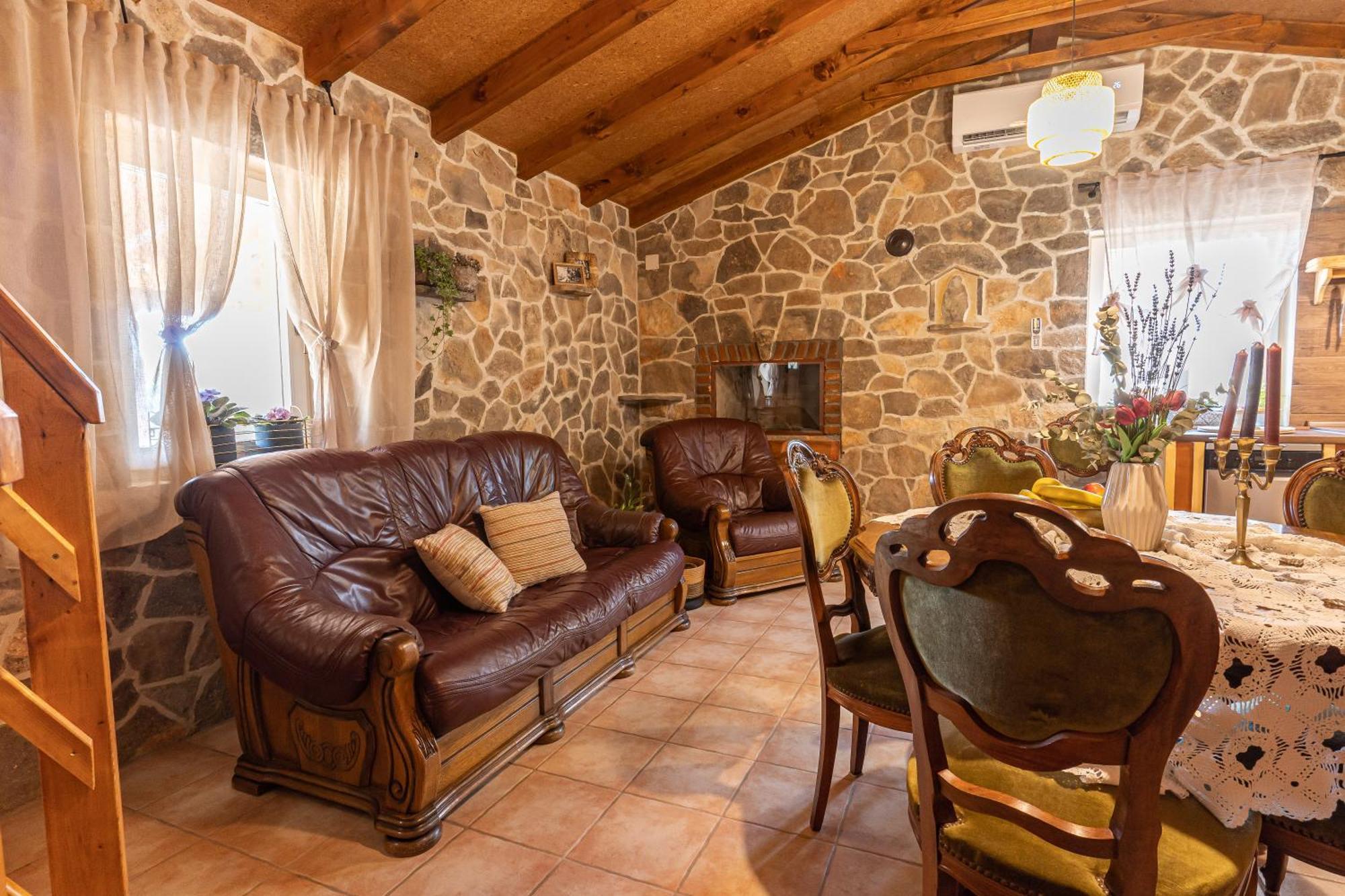 Apartamento Kuca Za Odmor Cvitka Slivnica Exterior foto