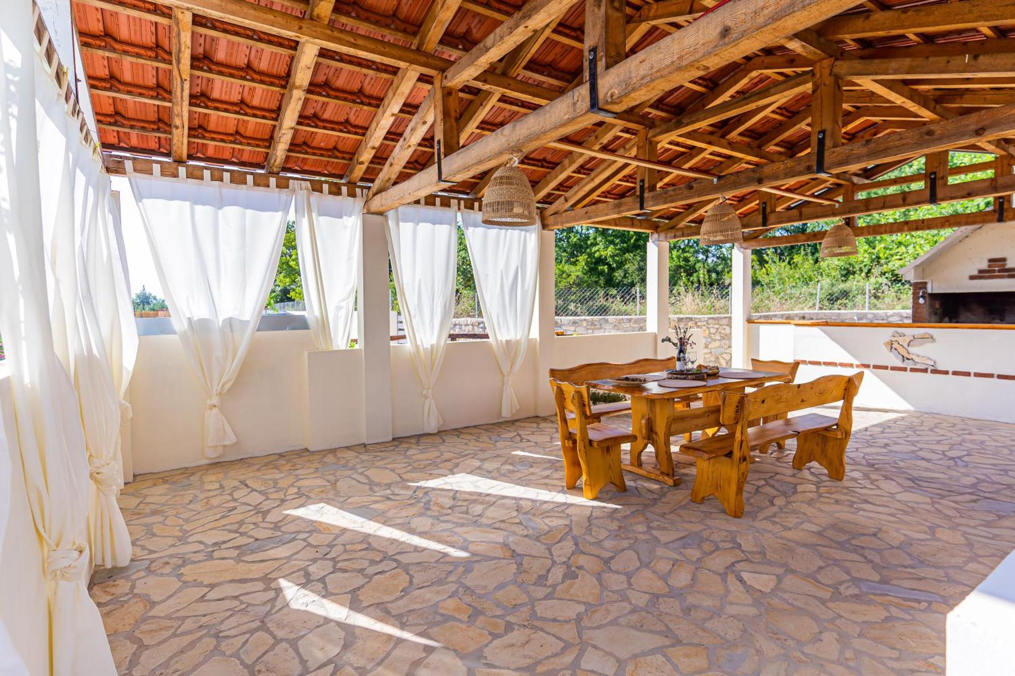 Apartamento Kuca Za Odmor Cvitka Slivnica Exterior foto