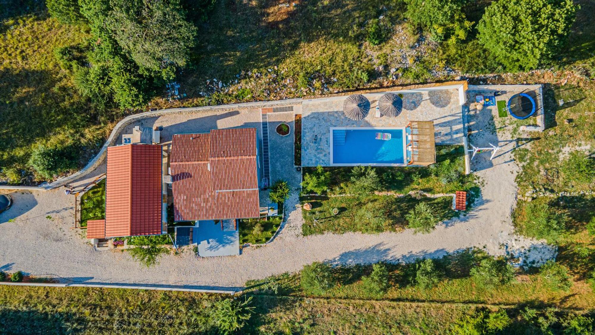 Apartamento Kuca Za Odmor Cvitka Slivnica Exterior foto