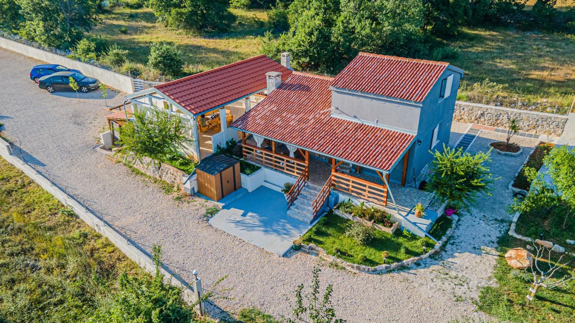 Apartamento Kuca Za Odmor Cvitka Slivnica Exterior foto