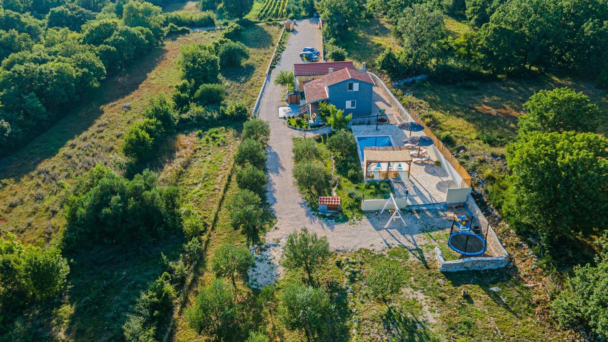 Apartamento Kuca Za Odmor Cvitka Slivnica Exterior foto