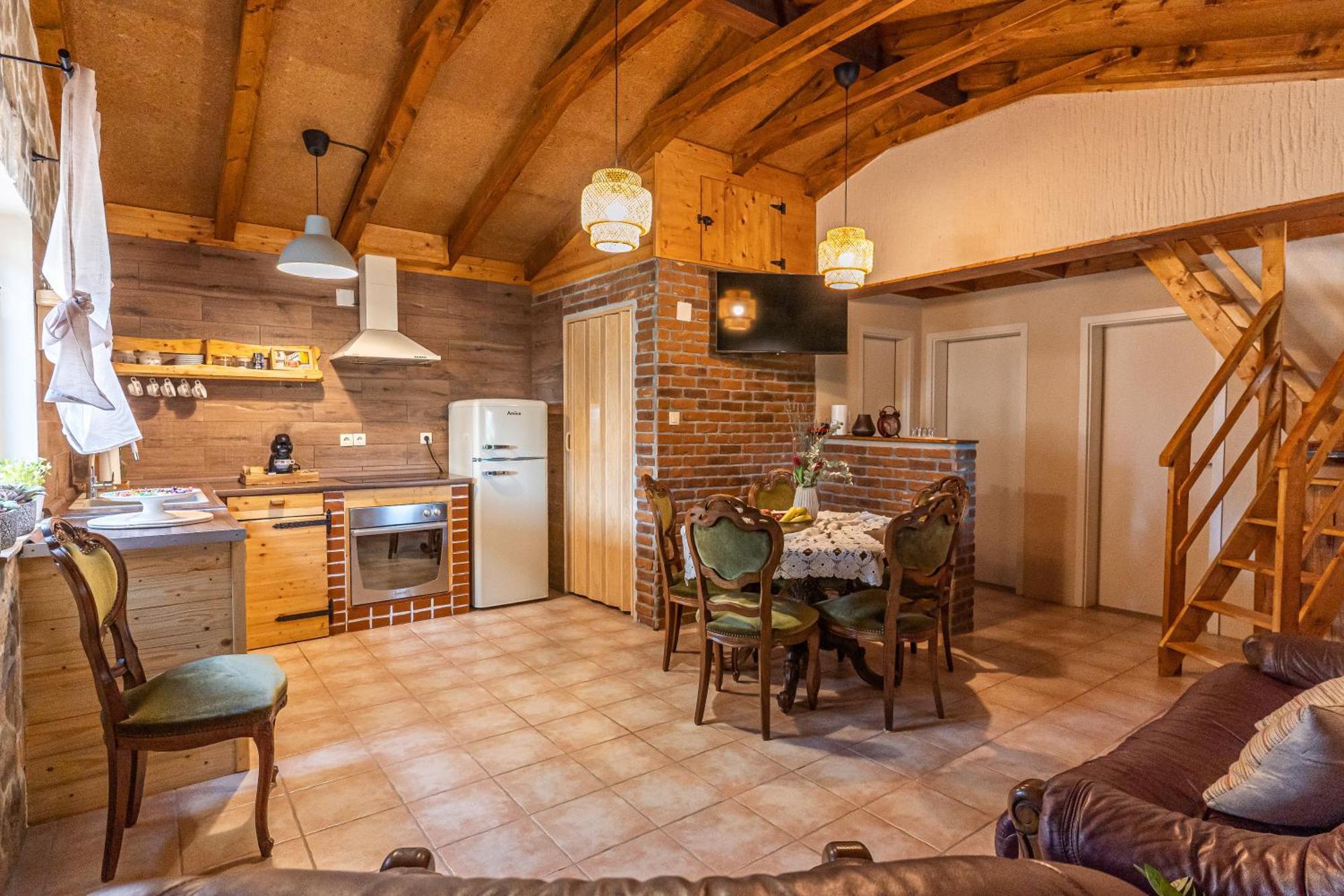 Apartamento Kuca Za Odmor Cvitka Slivnica Exterior foto
