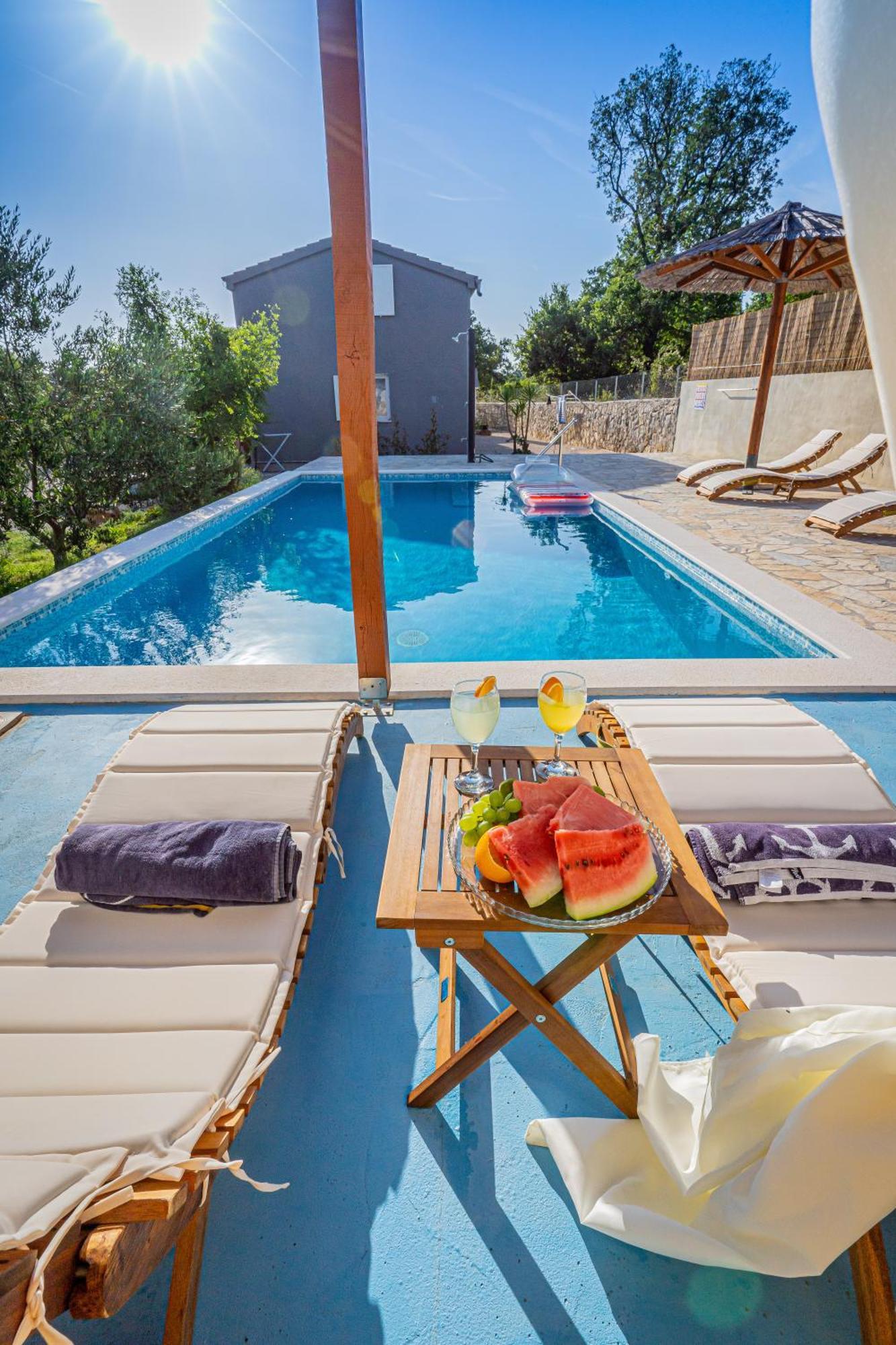 Apartamento Kuca Za Odmor Cvitka Slivnica Exterior foto