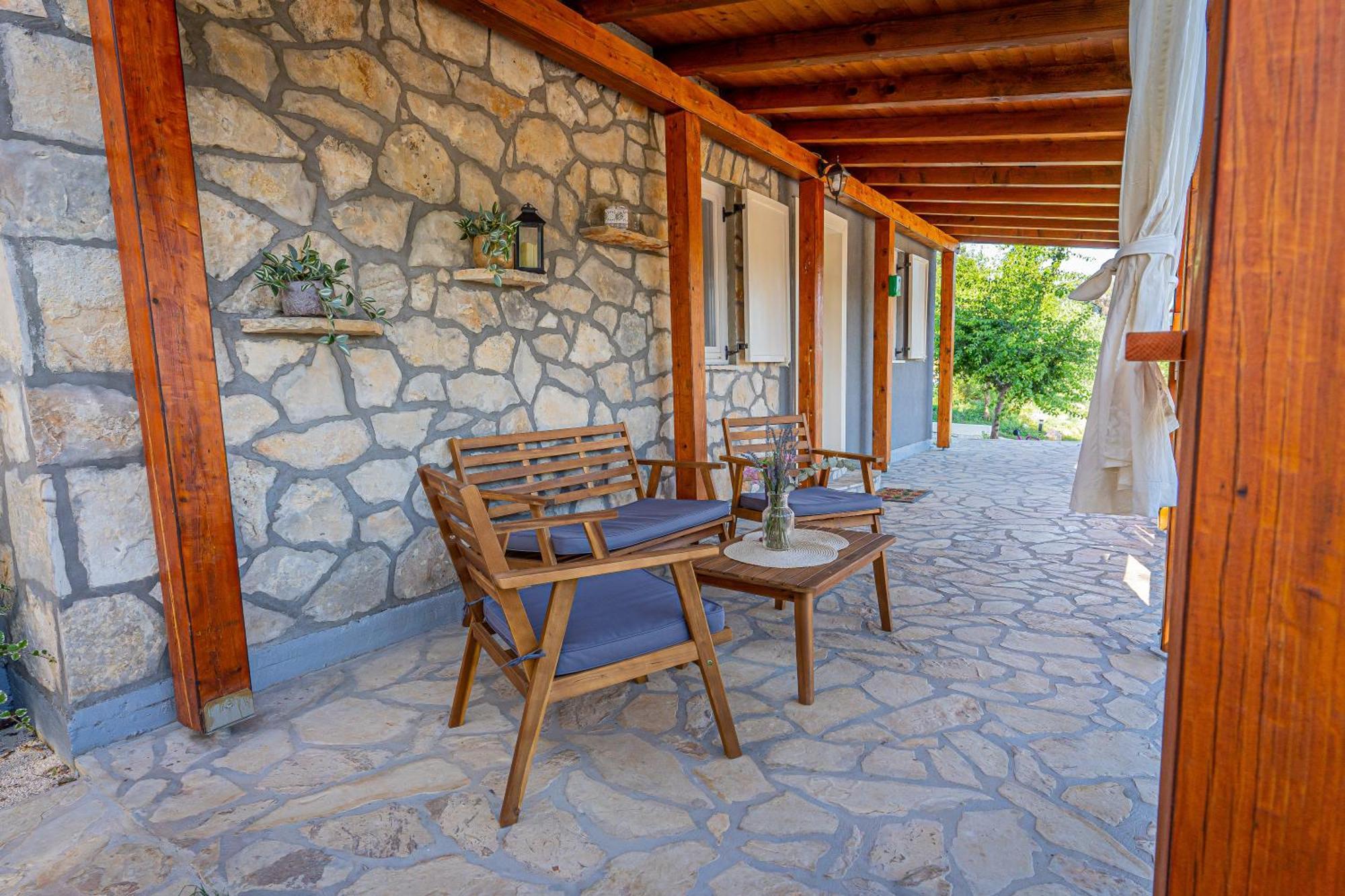 Apartamento Kuca Za Odmor Cvitka Slivnica Exterior foto