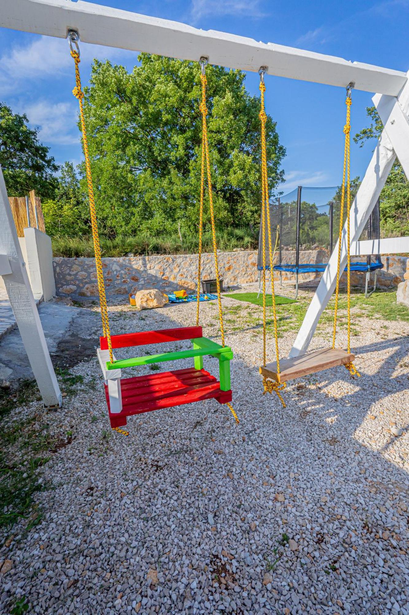 Apartamento Kuca Za Odmor Cvitka Slivnica Exterior foto