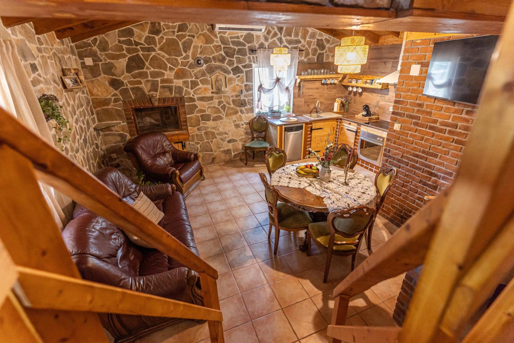 Apartamento Kuca Za Odmor Cvitka Slivnica Exterior foto